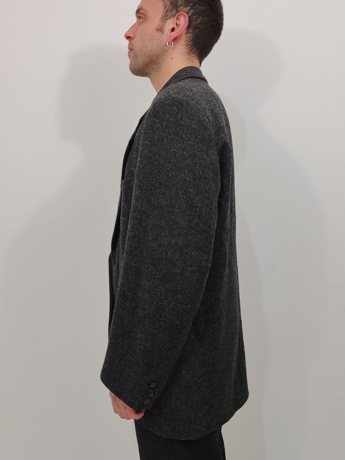 Oversized Vintage Blazer