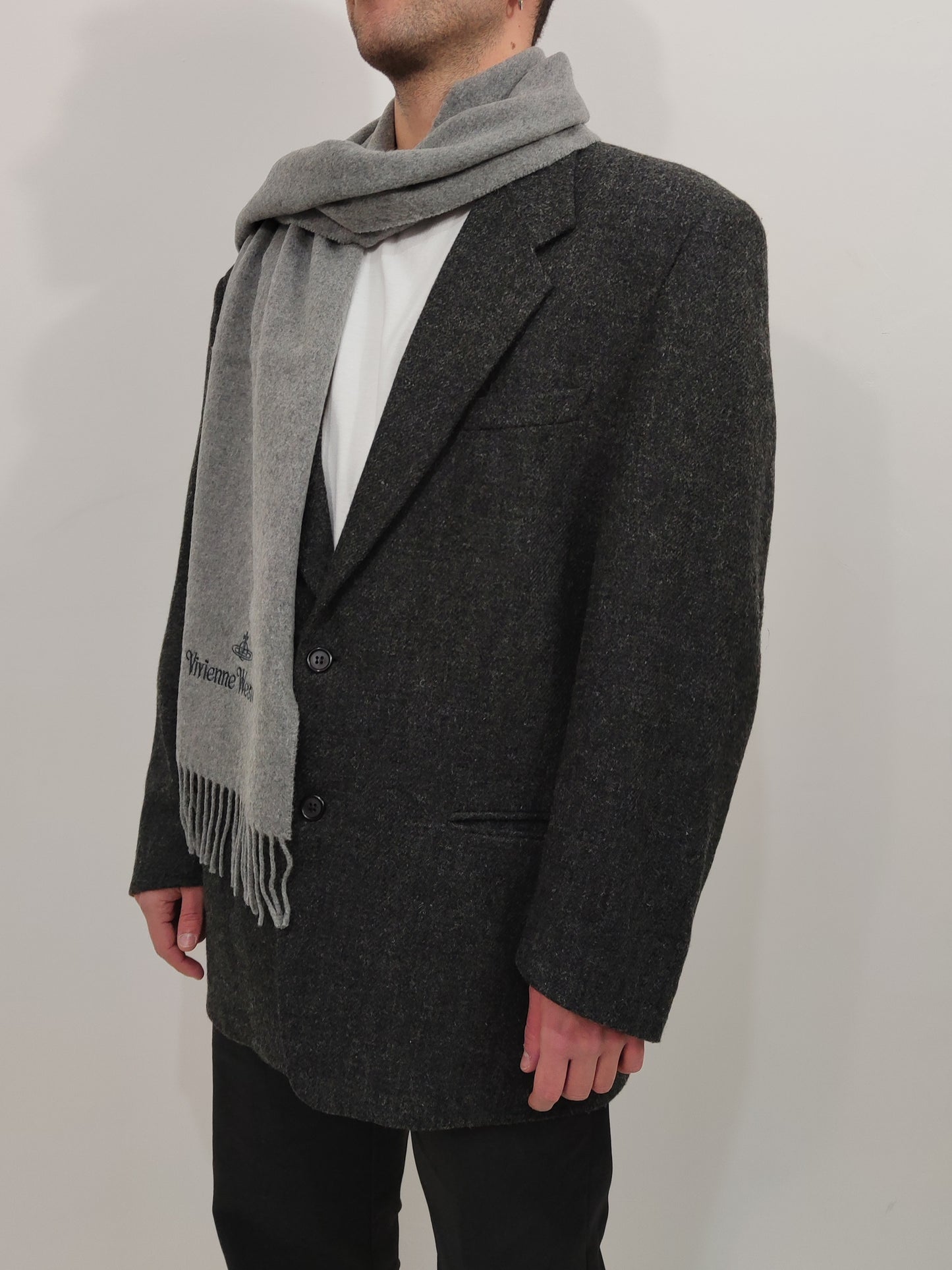 Oversized Vintage Blazer