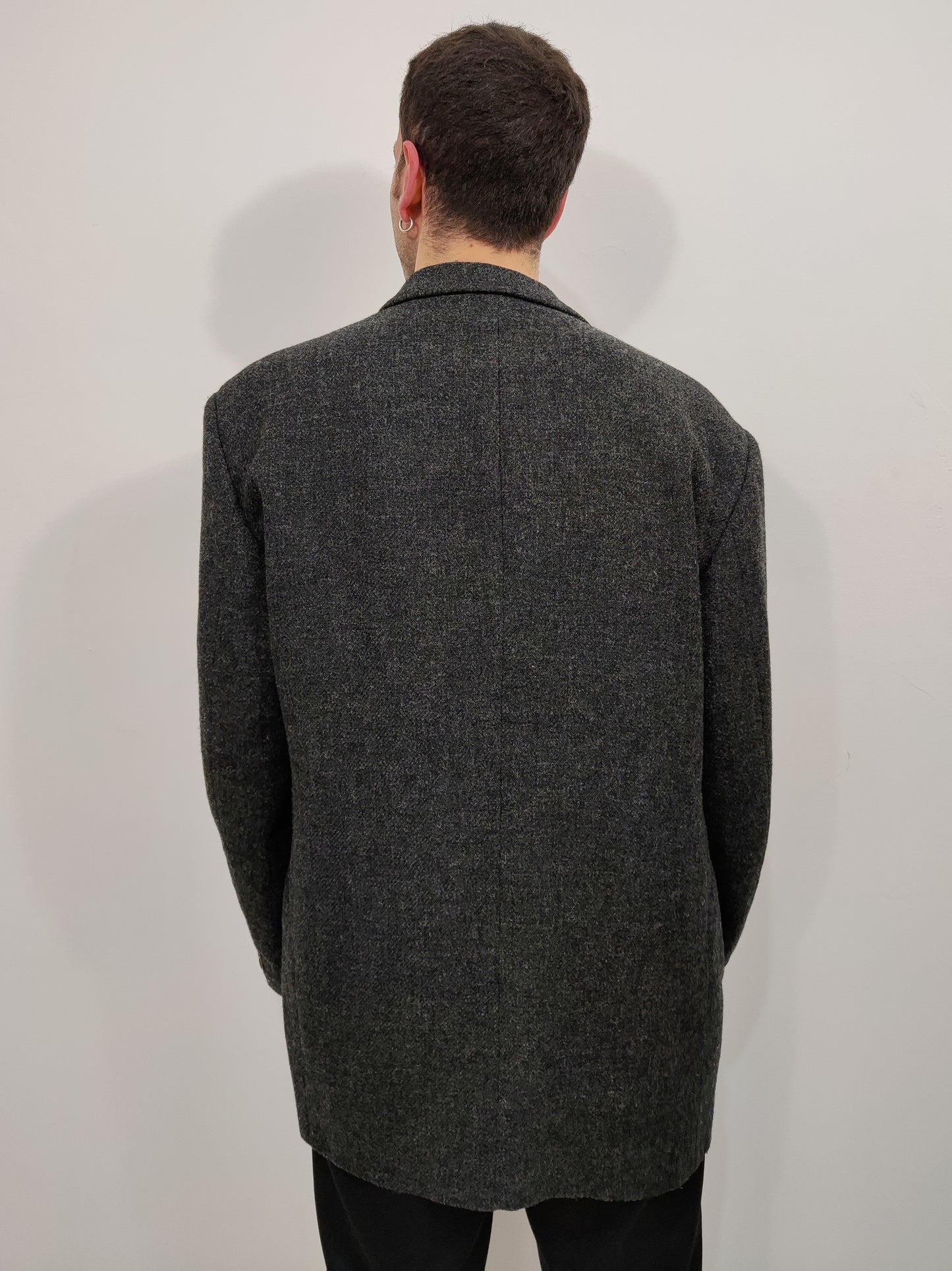 Oversized Vintage Blazer