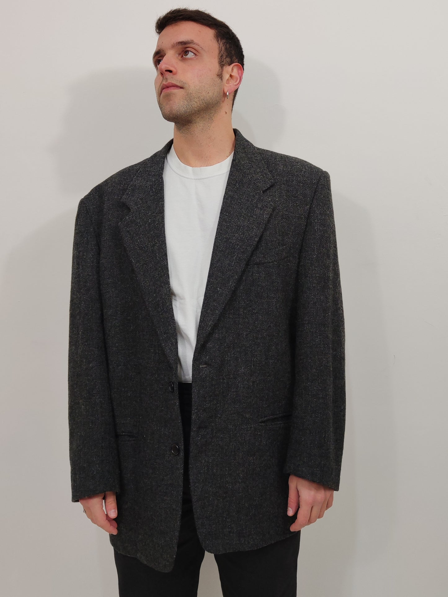 Oversized Vintage Blazer