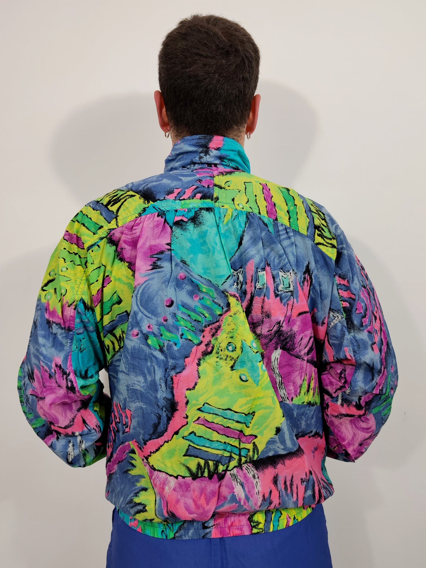 RARE Adidas Tracksuit - Size L