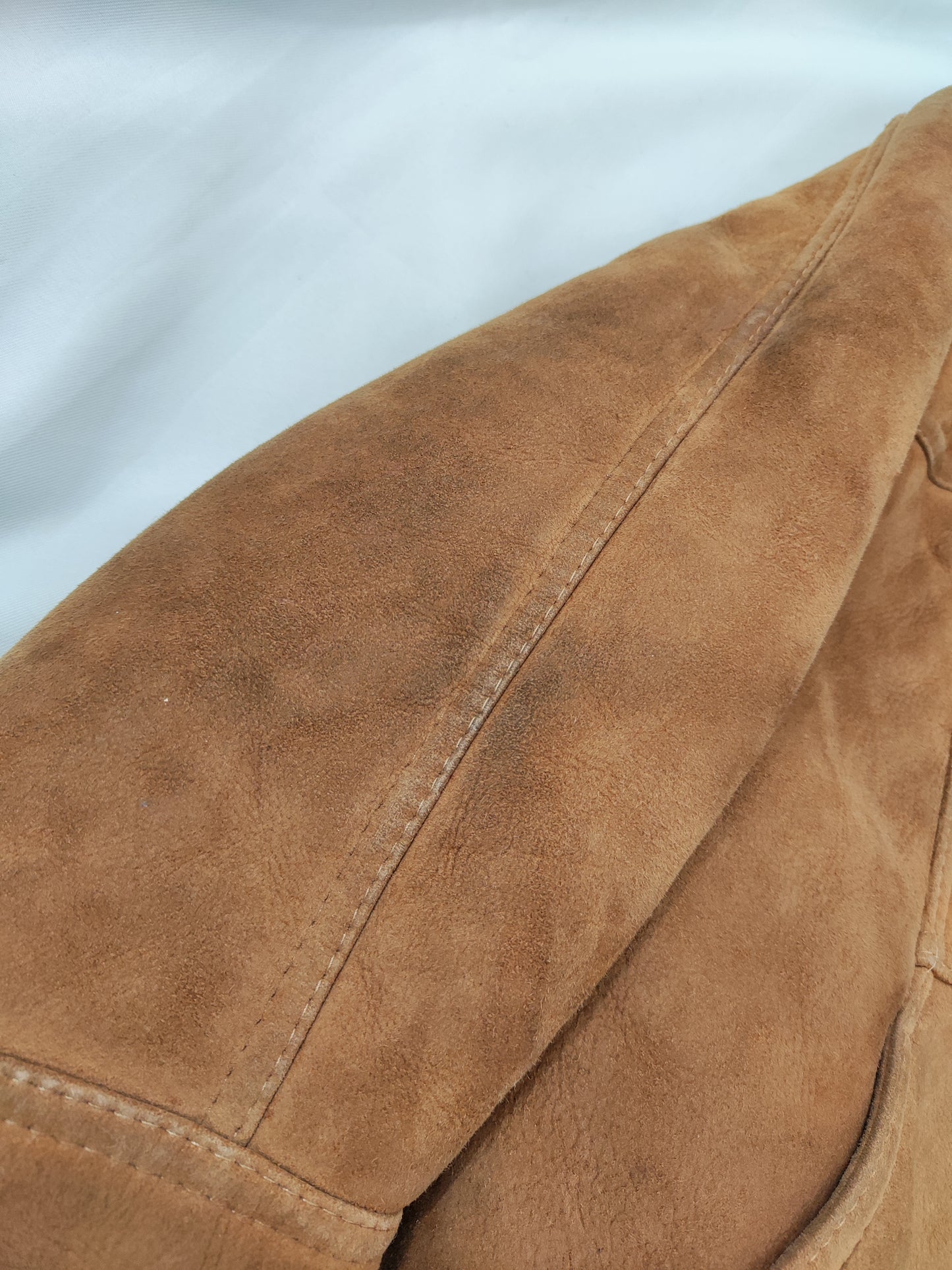 '80s Shearling Sheepskin Coat
