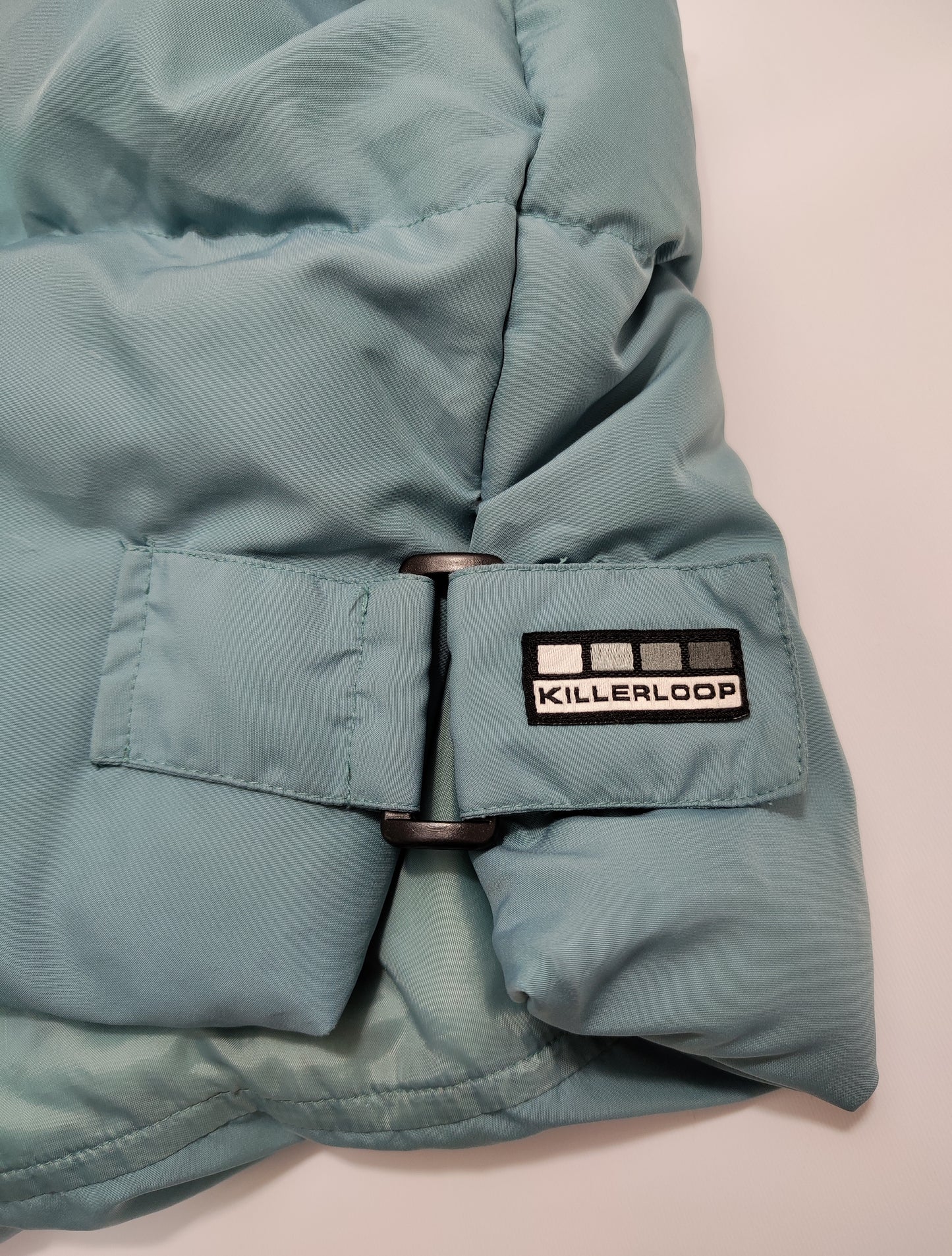 '90s Puffer Vest