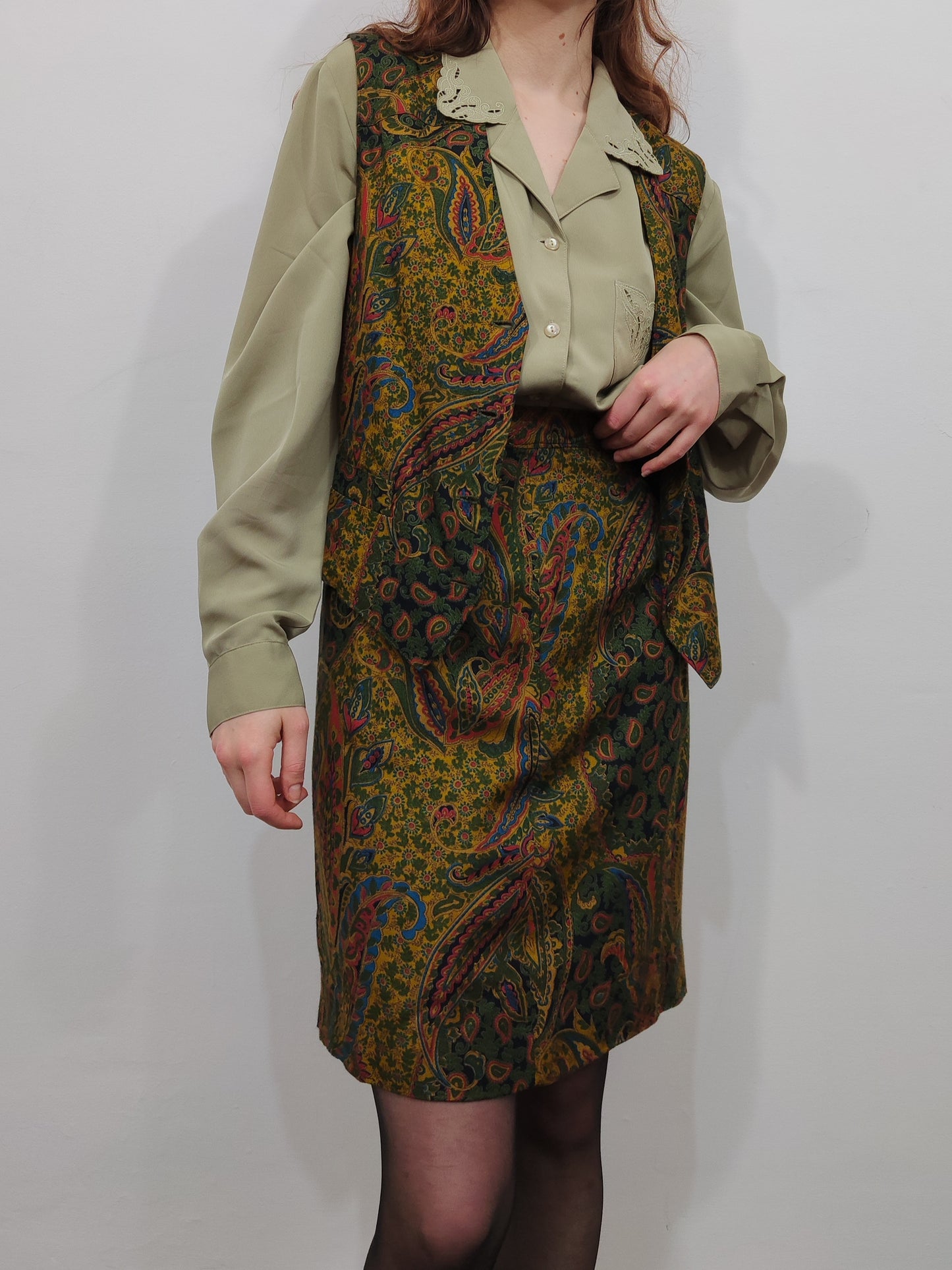 Vintage Co-Ord