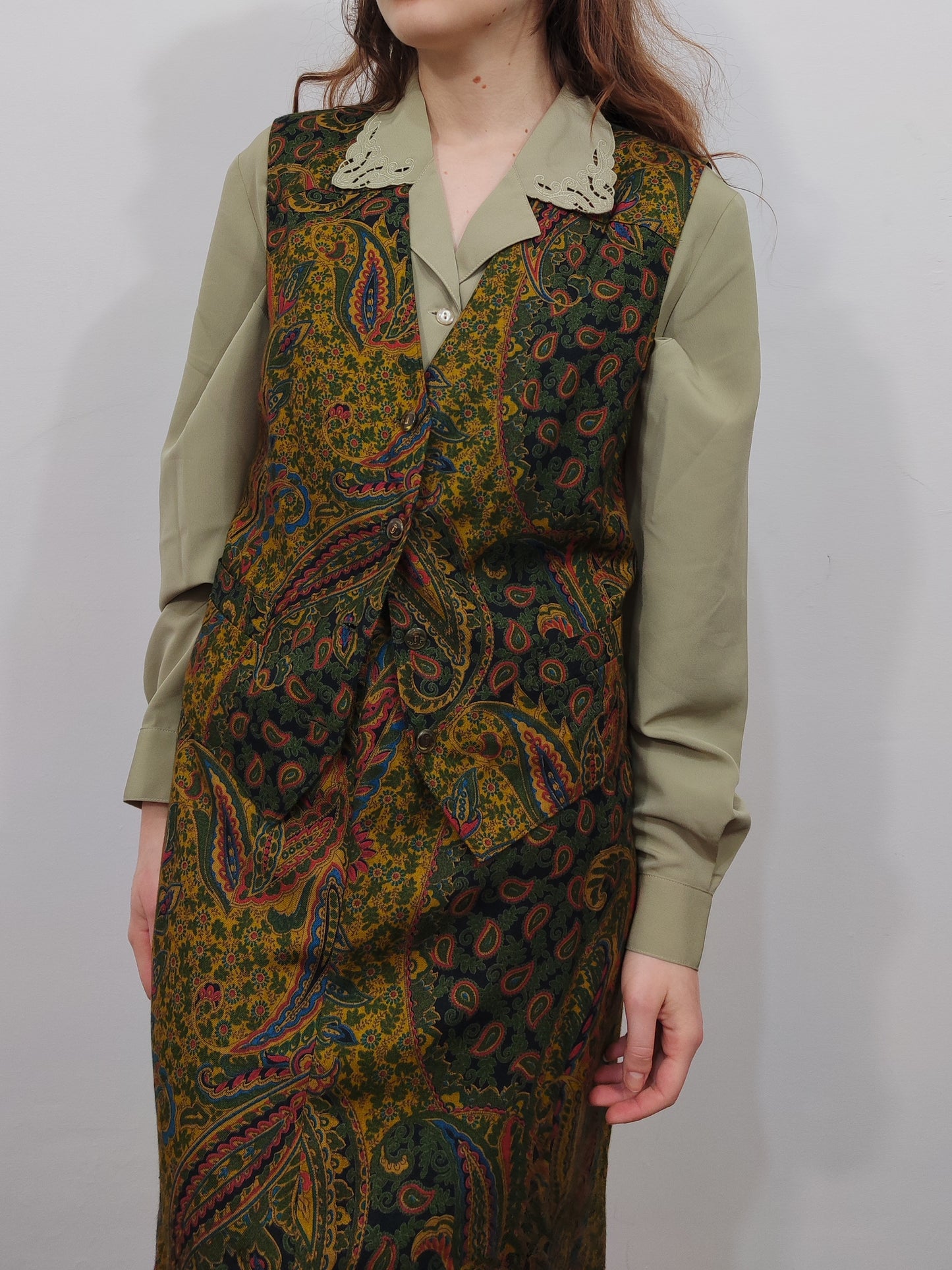 Vintage Co-Ord