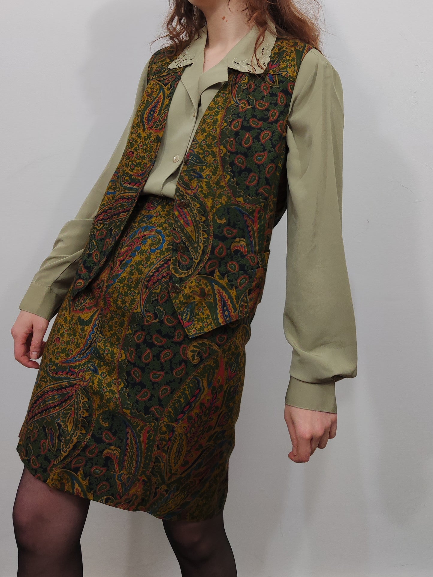 Vintage Co-Ord
