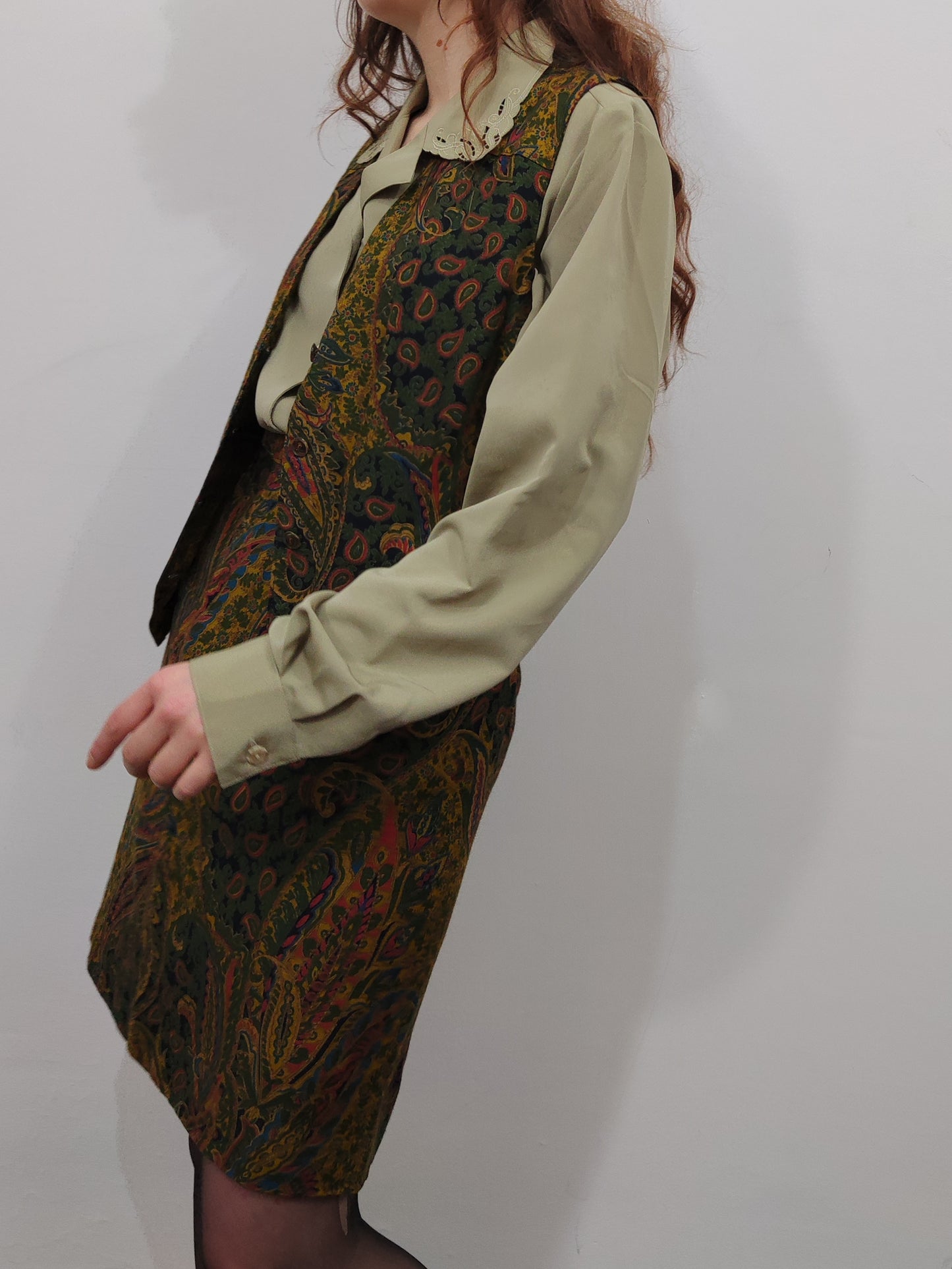 Vintage Co-Ord