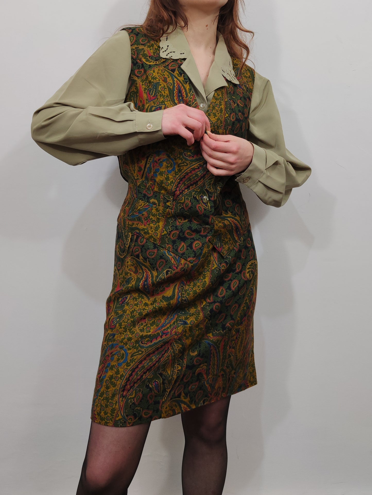 Vintage Co-Ord