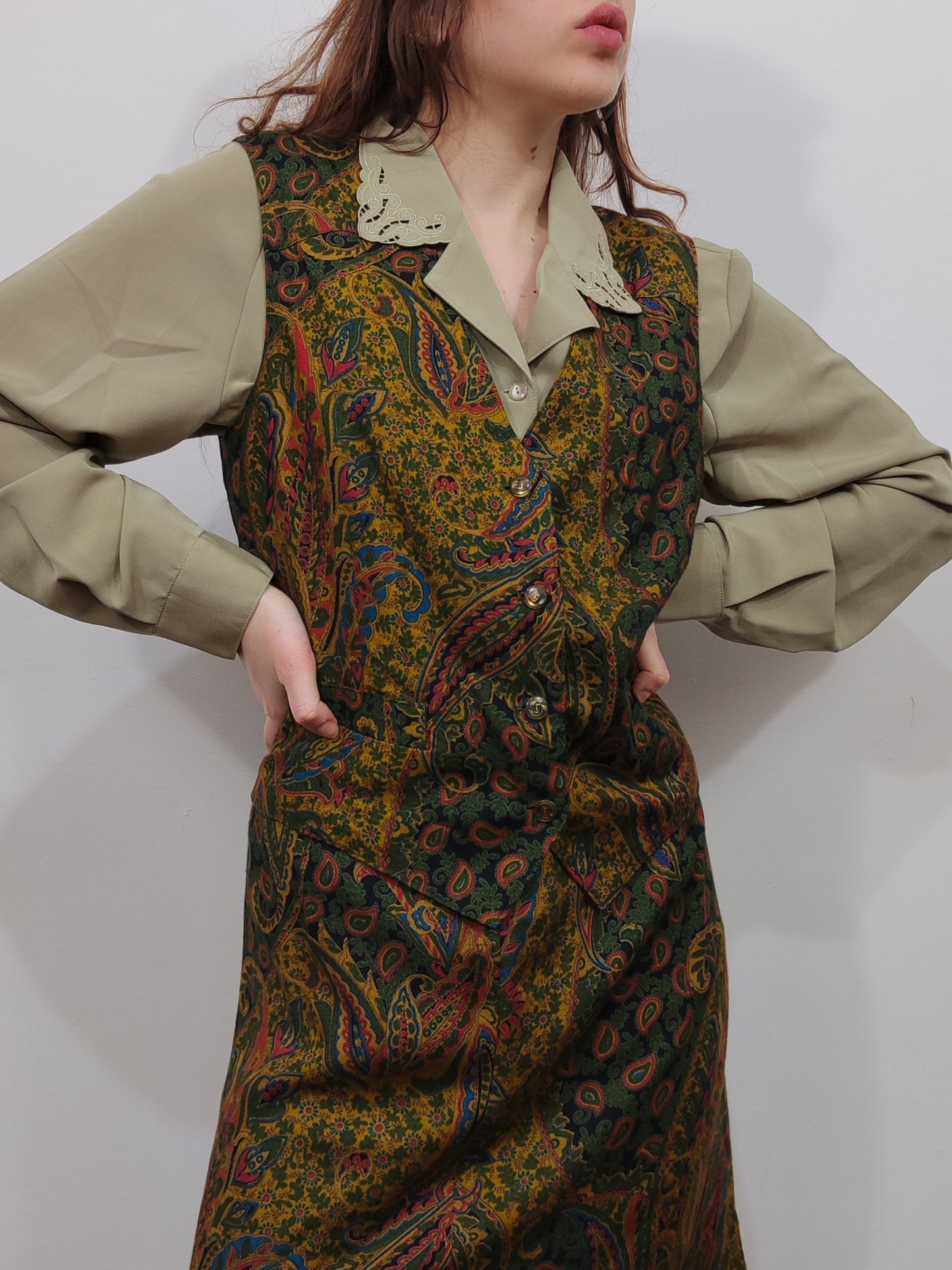 Vintage Co-Ord