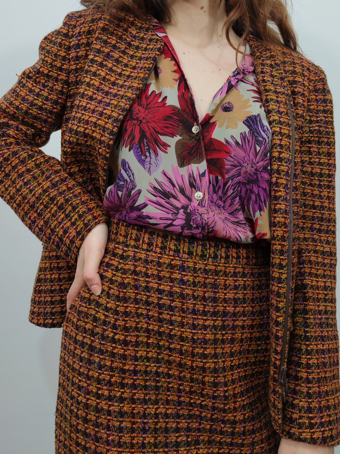 Vintage Co-Ord
