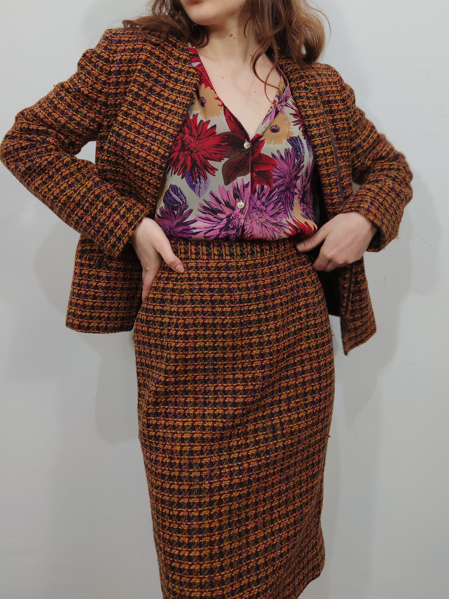 Vintage Co-Ord
