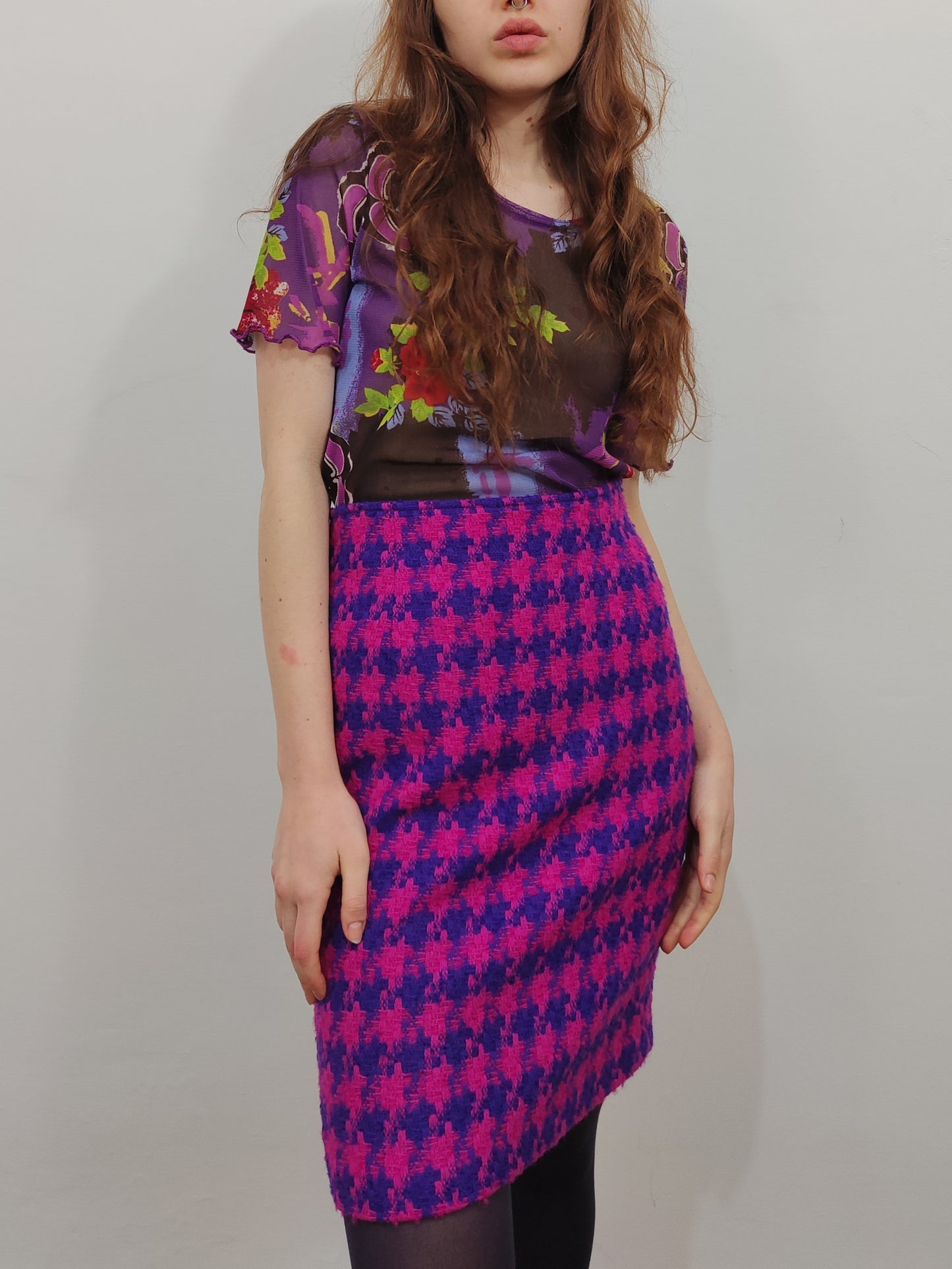 Vintage Wool&Alpaca Co-Ord