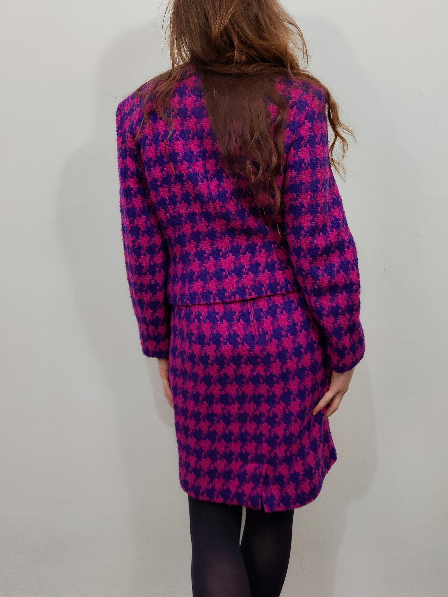 Vintage Wool&Alpaca Co-Ord
