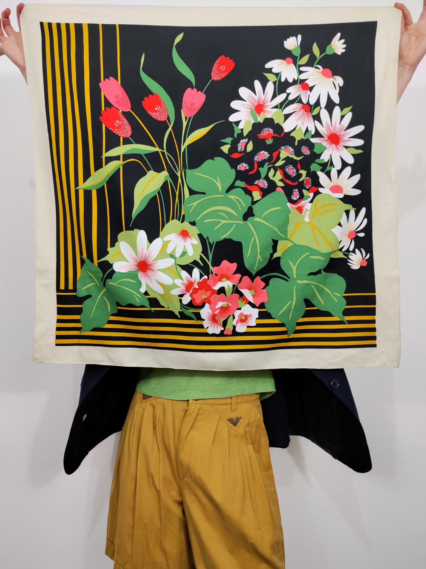 Vintage Foulard