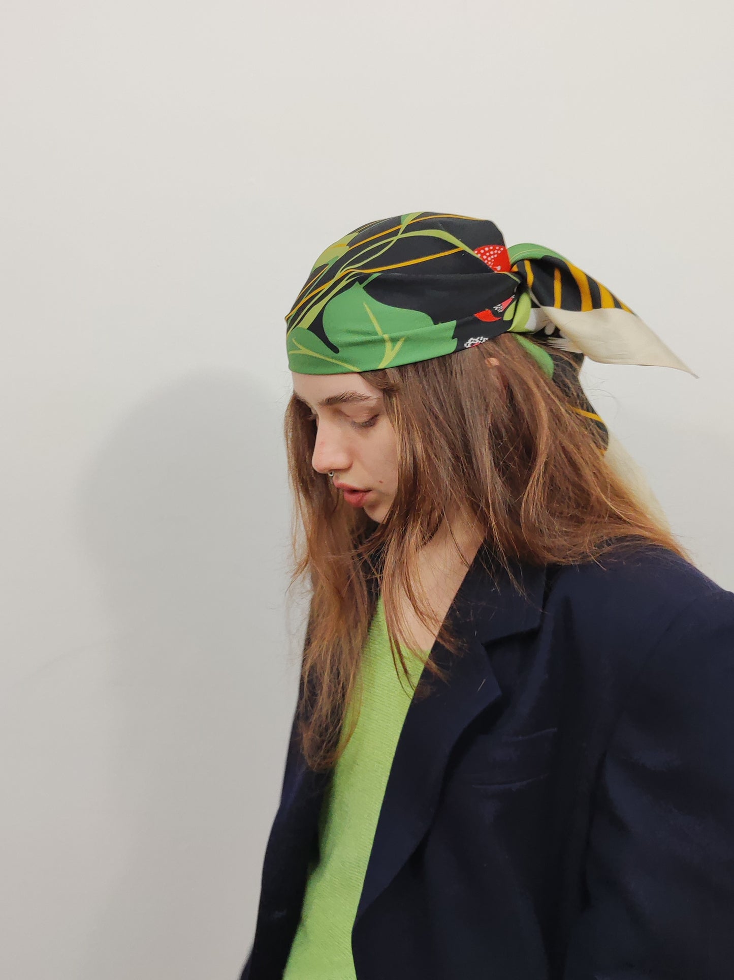 Vintage Foulard