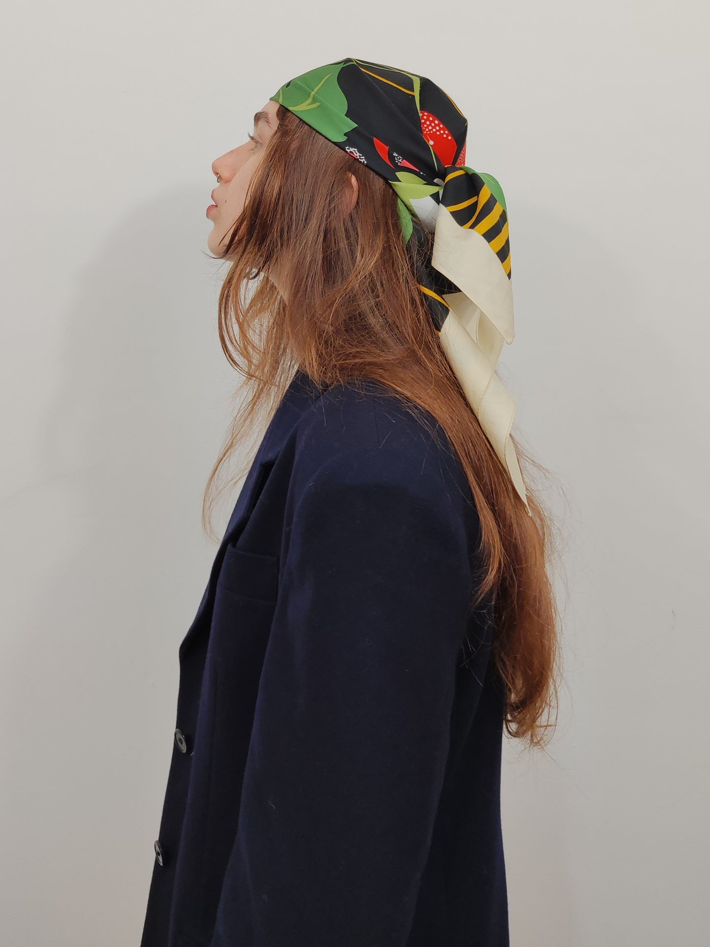 Vintage Foulard
