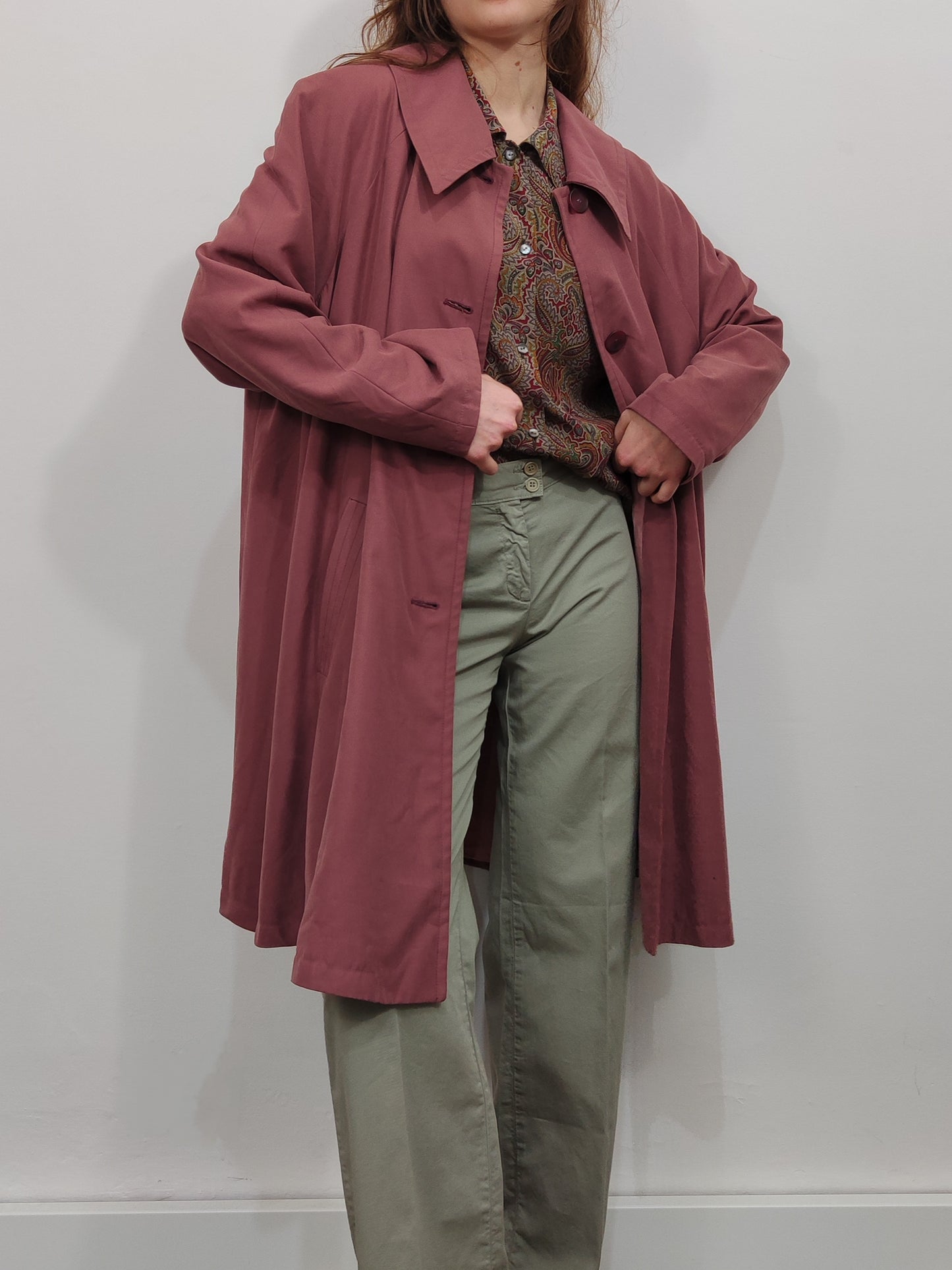 Vintage Dust Coat