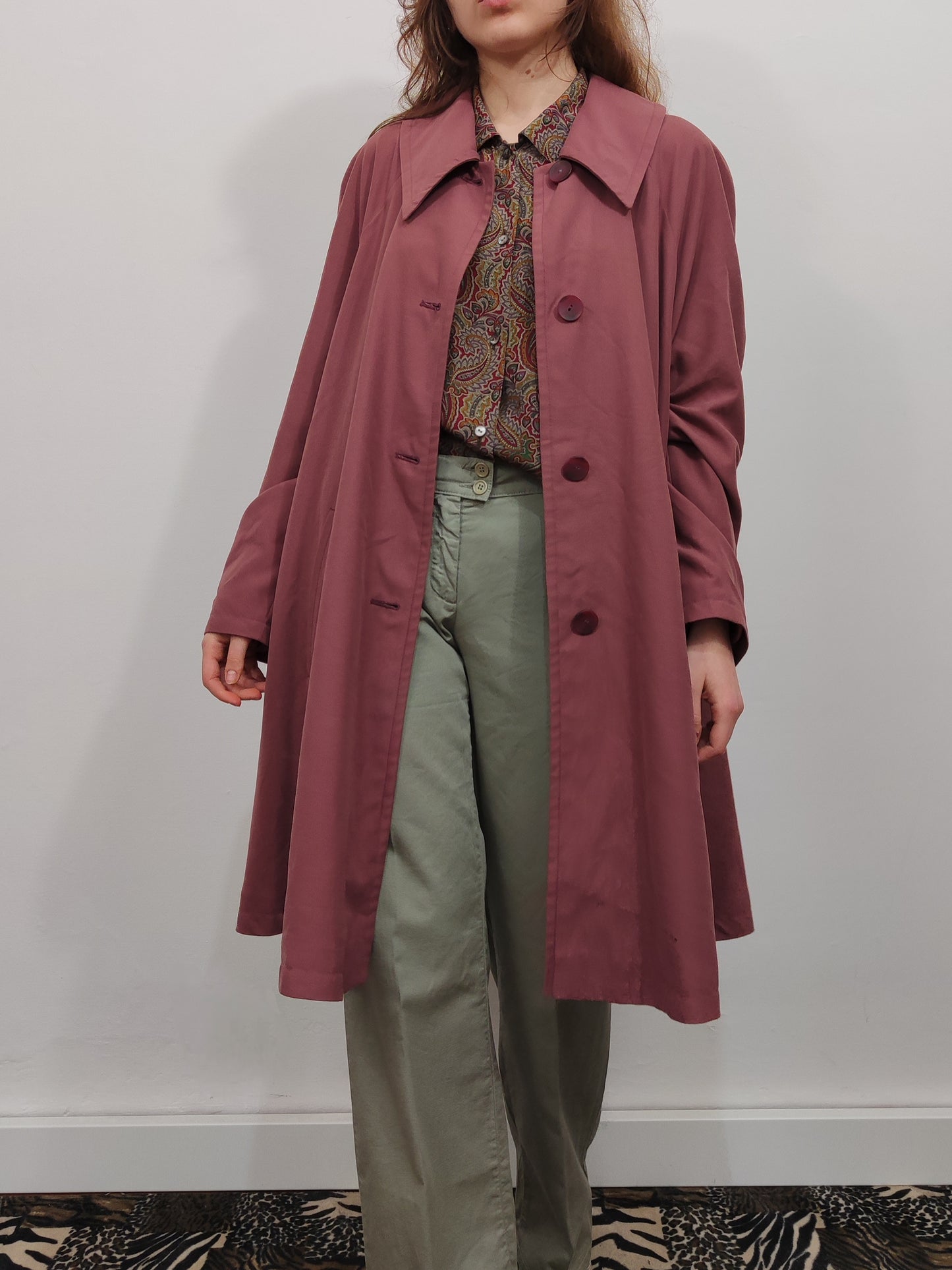 Vintage Dust Coat