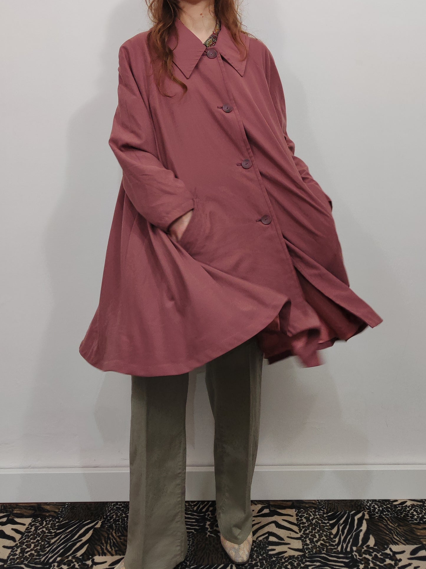 Vintage Dust Coat
