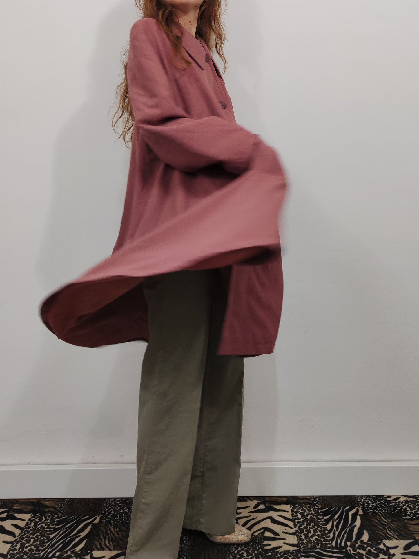 Vintage Dust Coat
