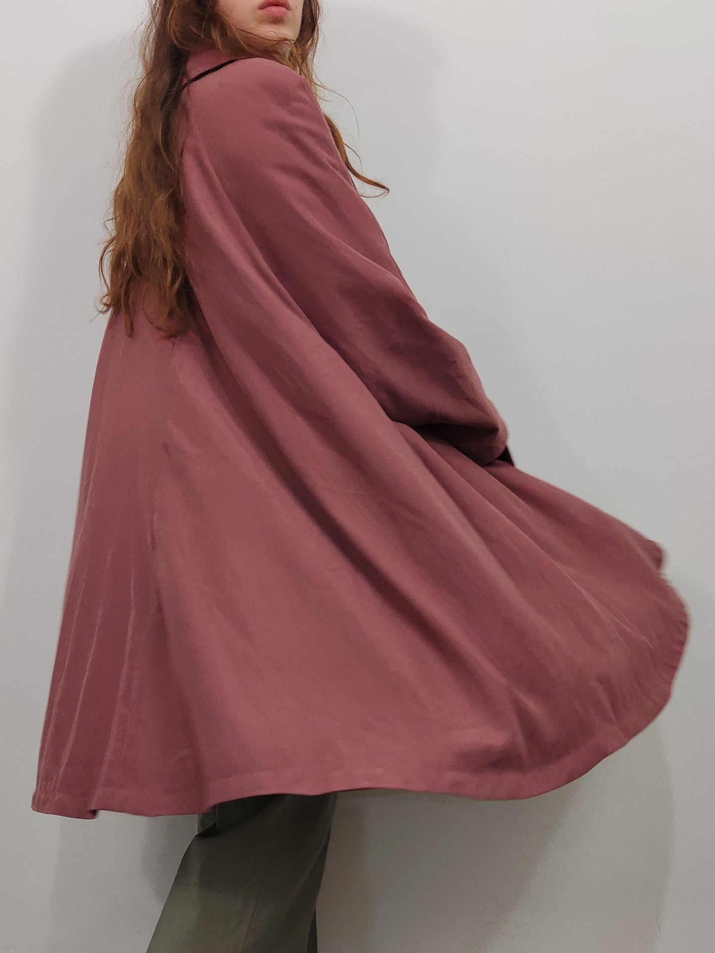 Vintage Dust Coat
