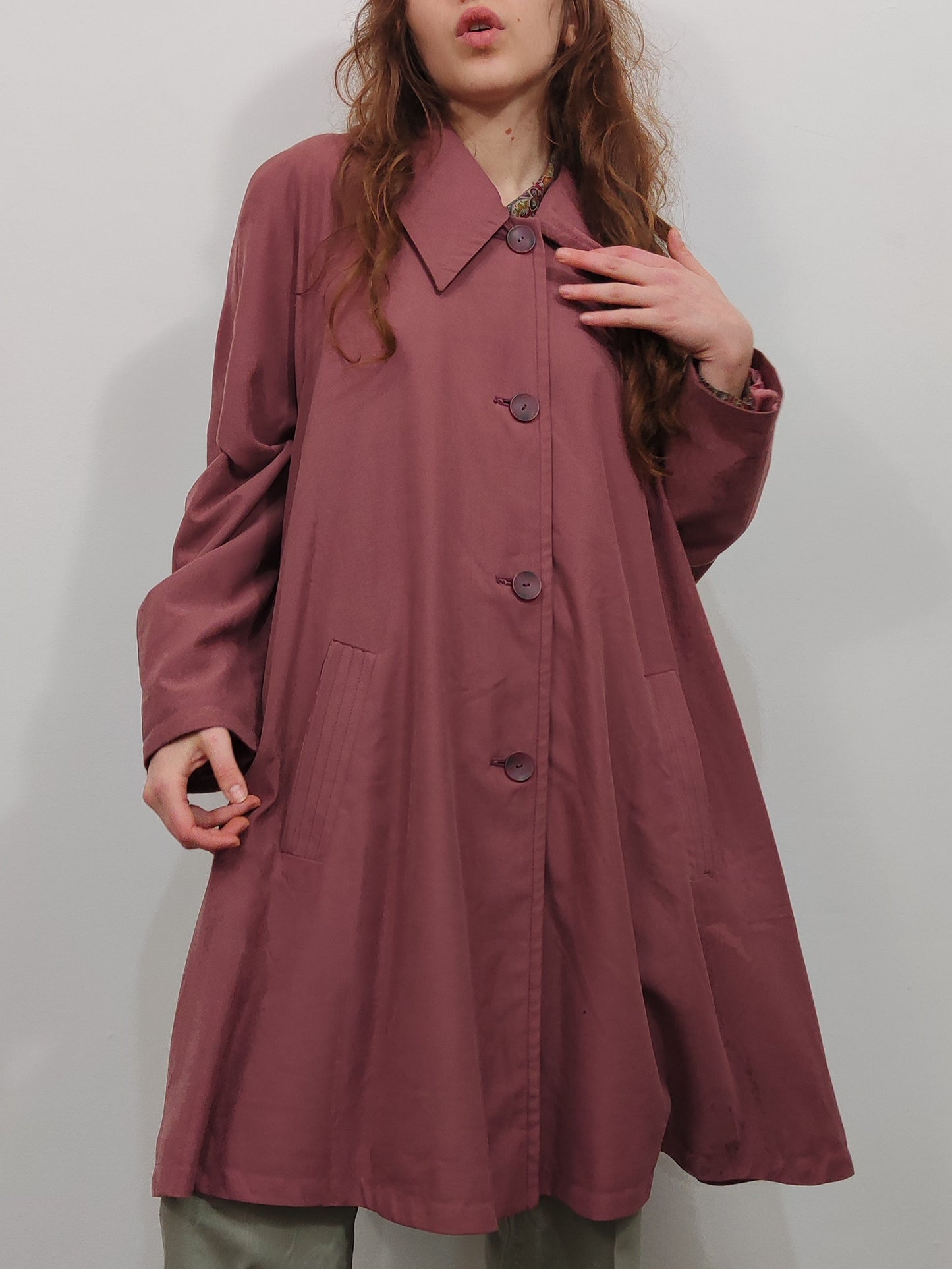Vintage Dust Coat