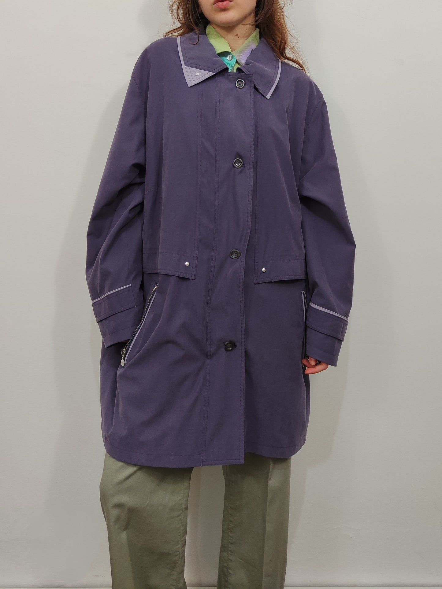 Vintage Parka