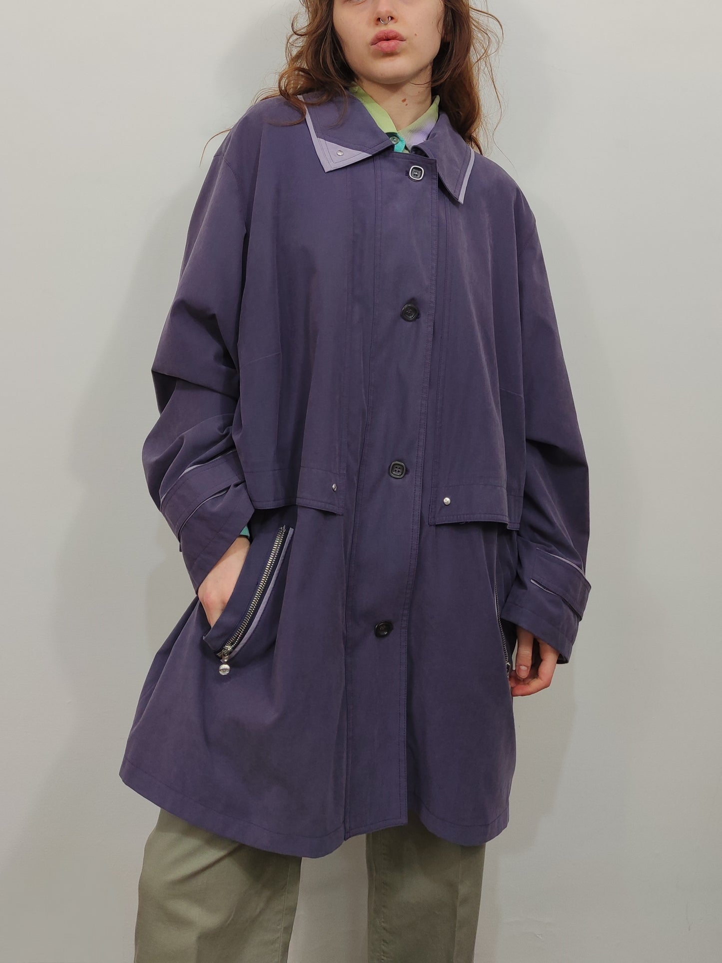 Vintage Parka