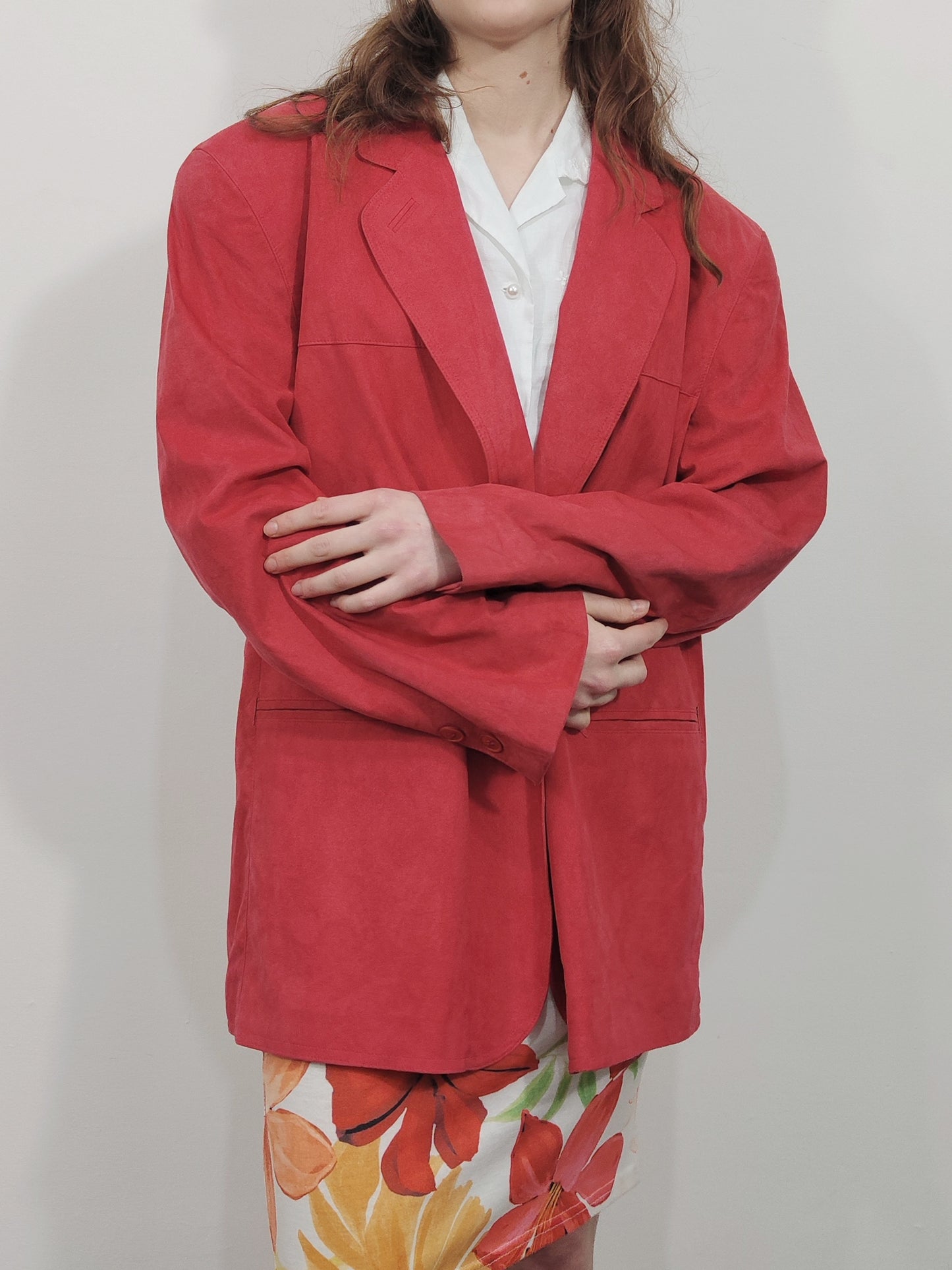 Vintage Amaretta Blazer