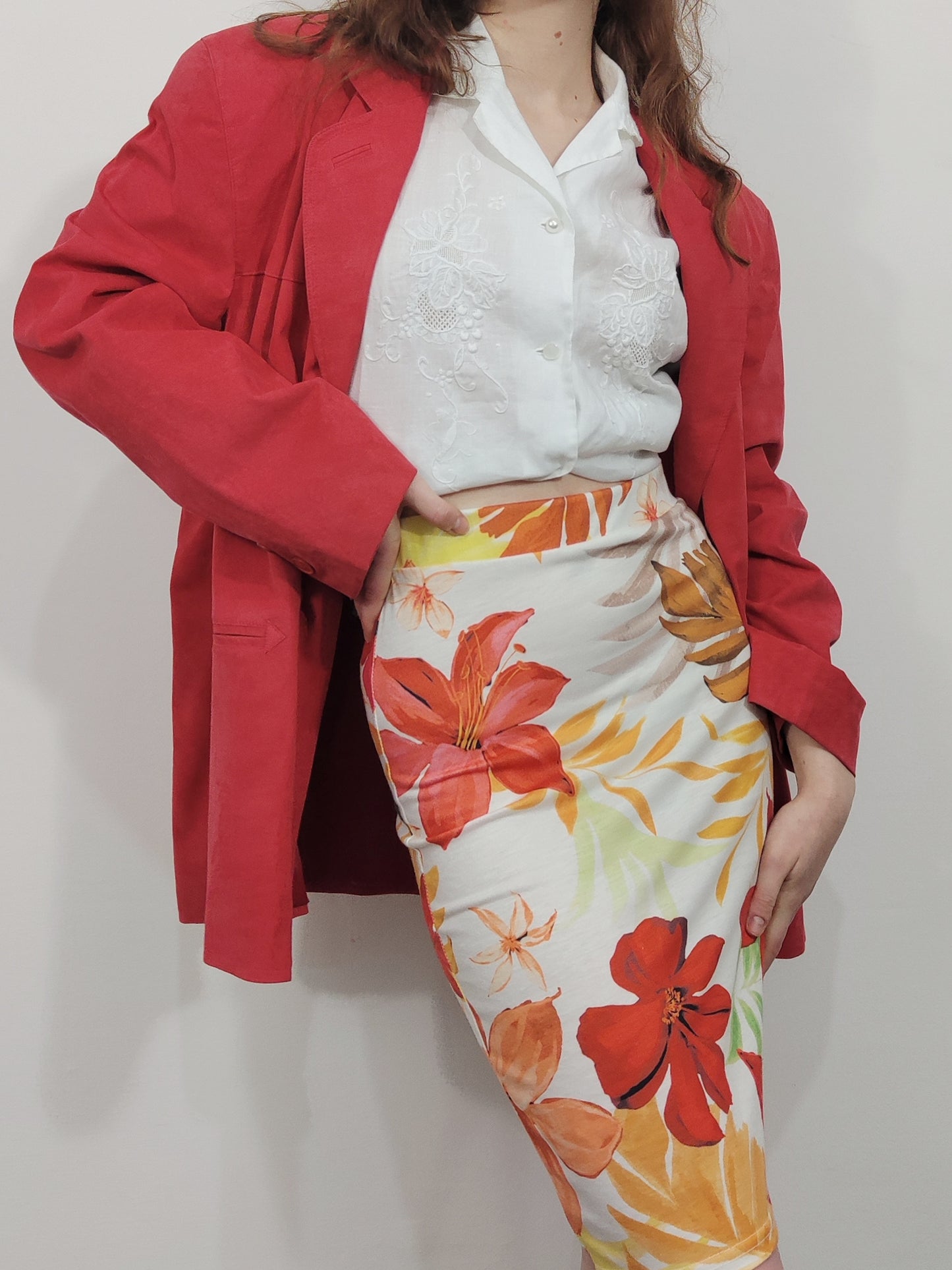 Vintage Amaretta Blazer