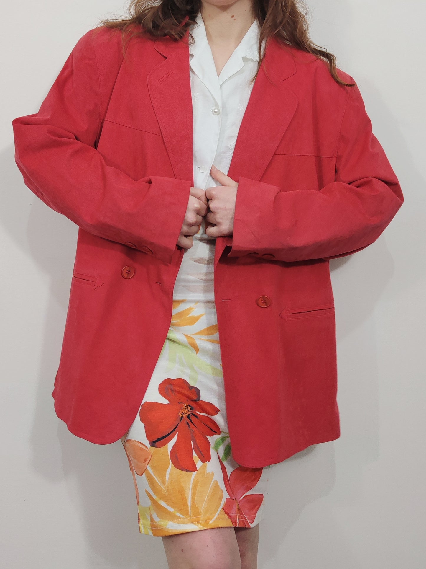 Vintage Amaretta Blazer