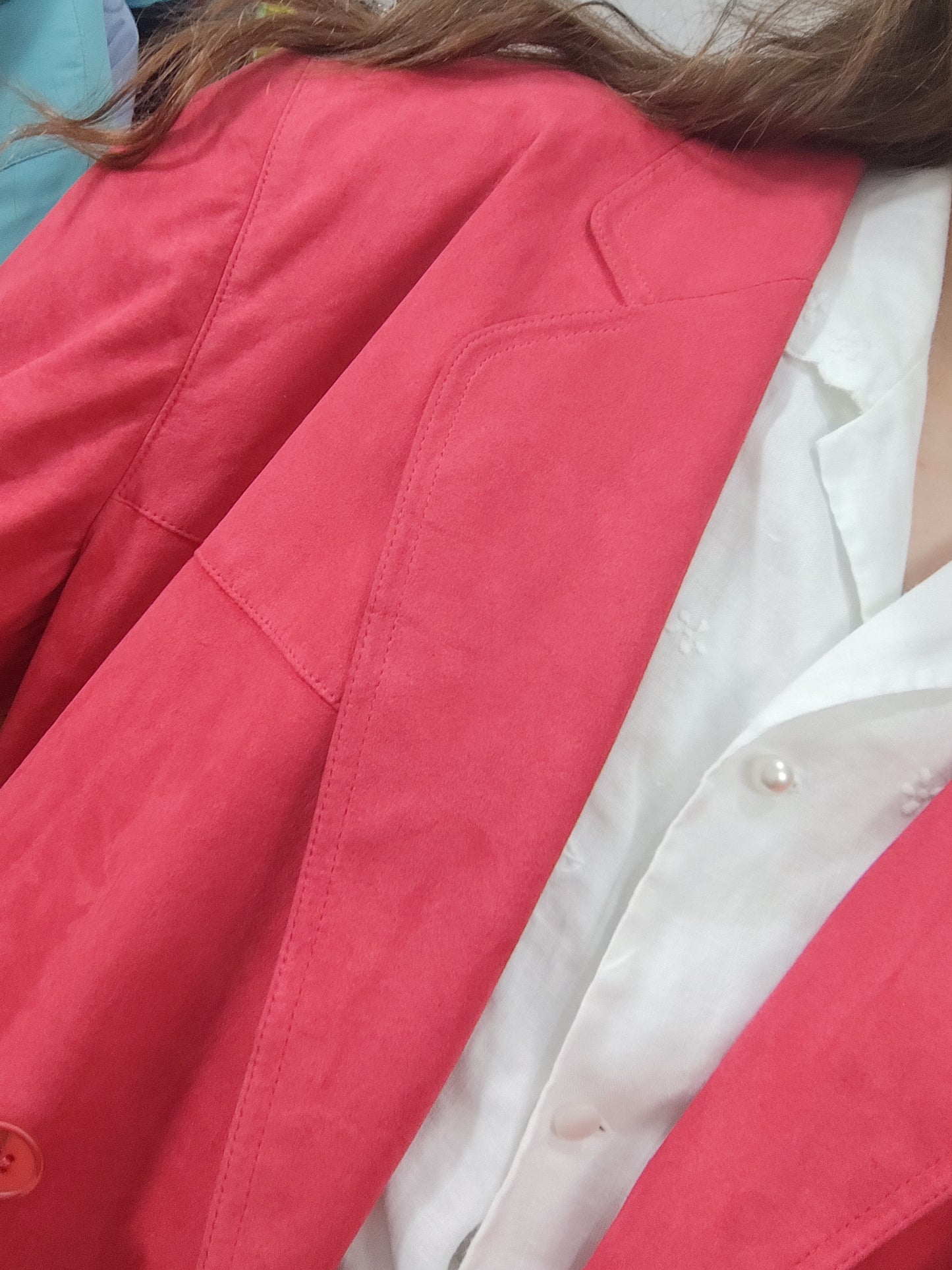 Vintage Amaretta Blazer
