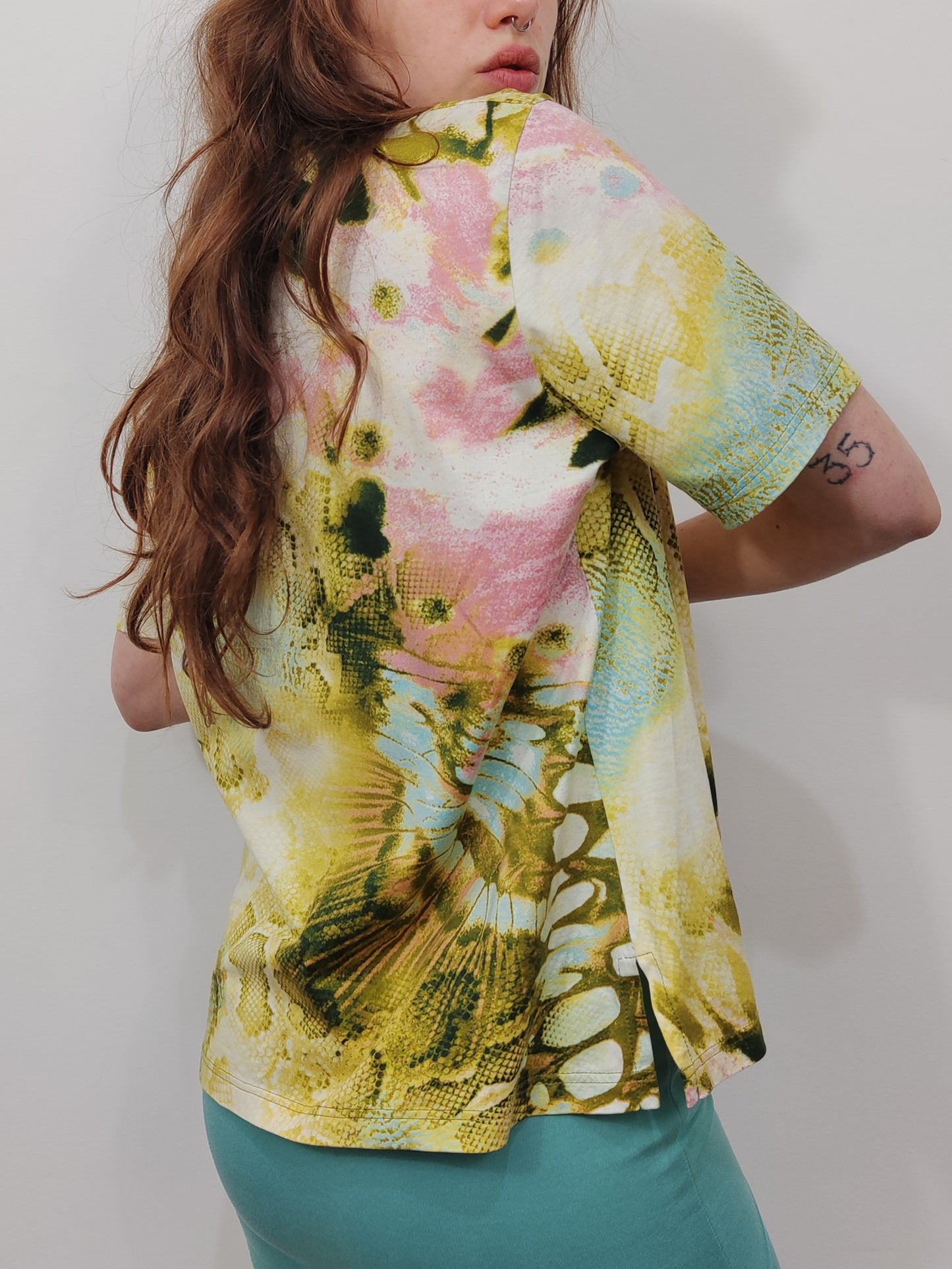 100% Cotton Vintage Tee