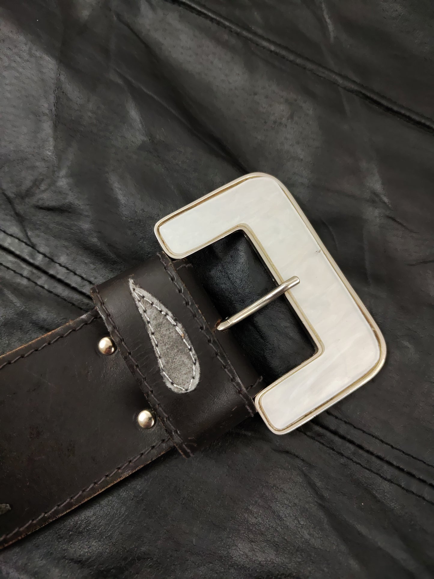 Archive - Vintage Belt