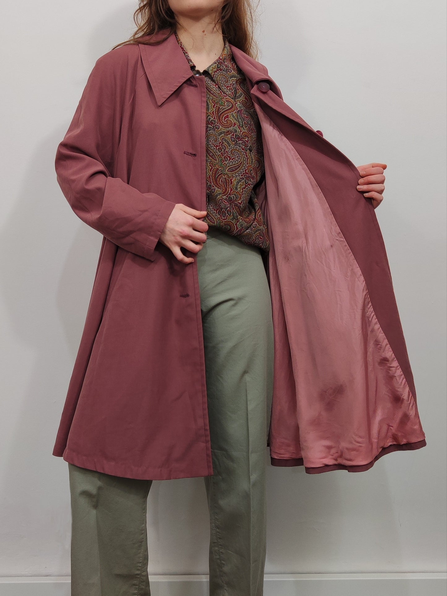 Vintage Dust Coat
