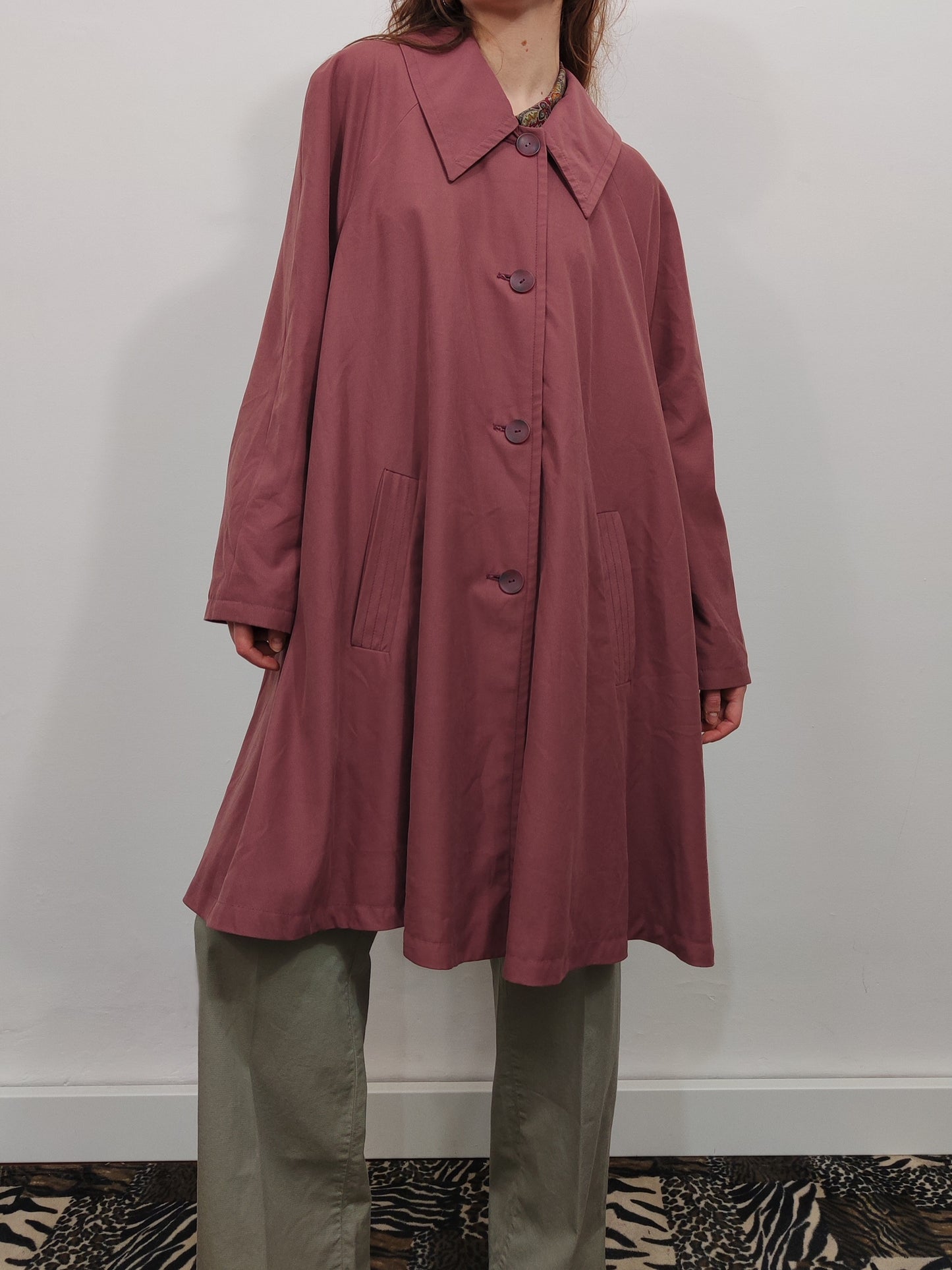 Vintage Dust Coat