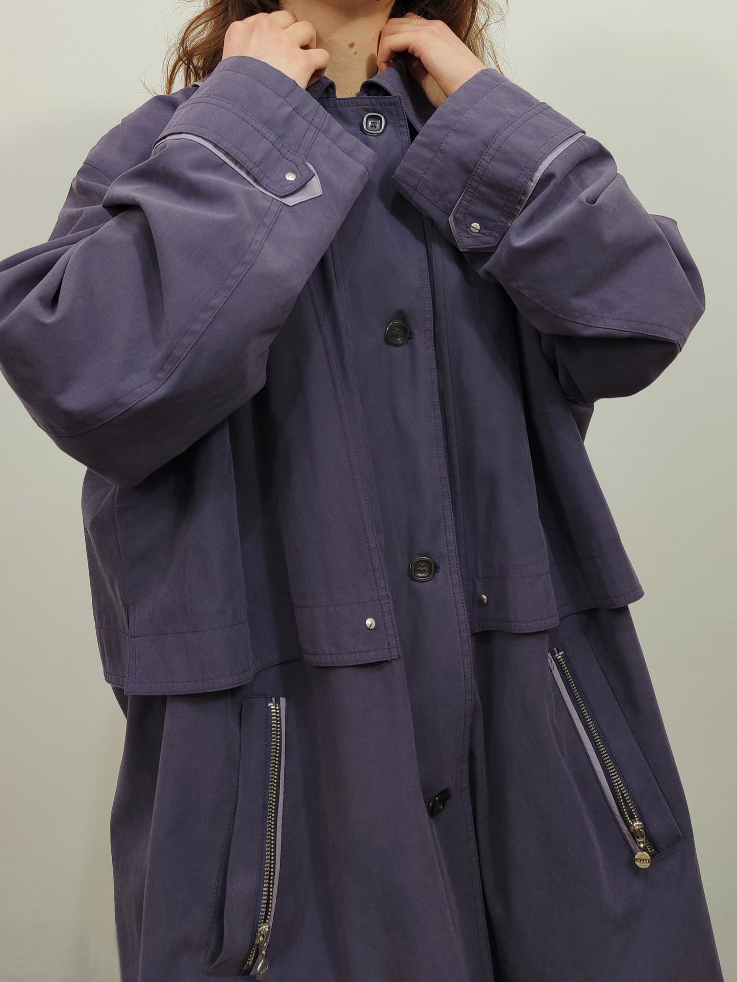 Vintage Parka