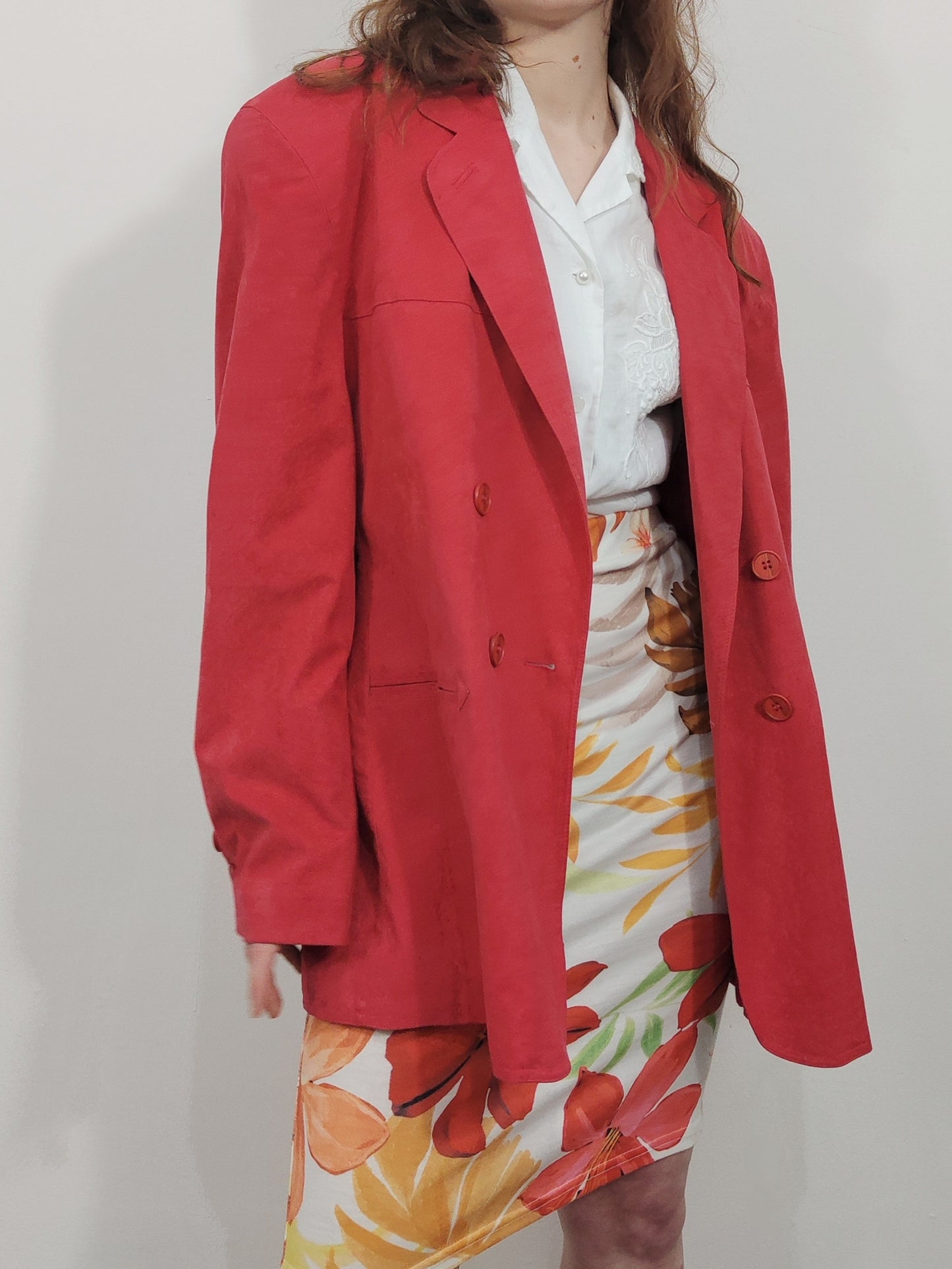 Vintage Amaretta Blazer