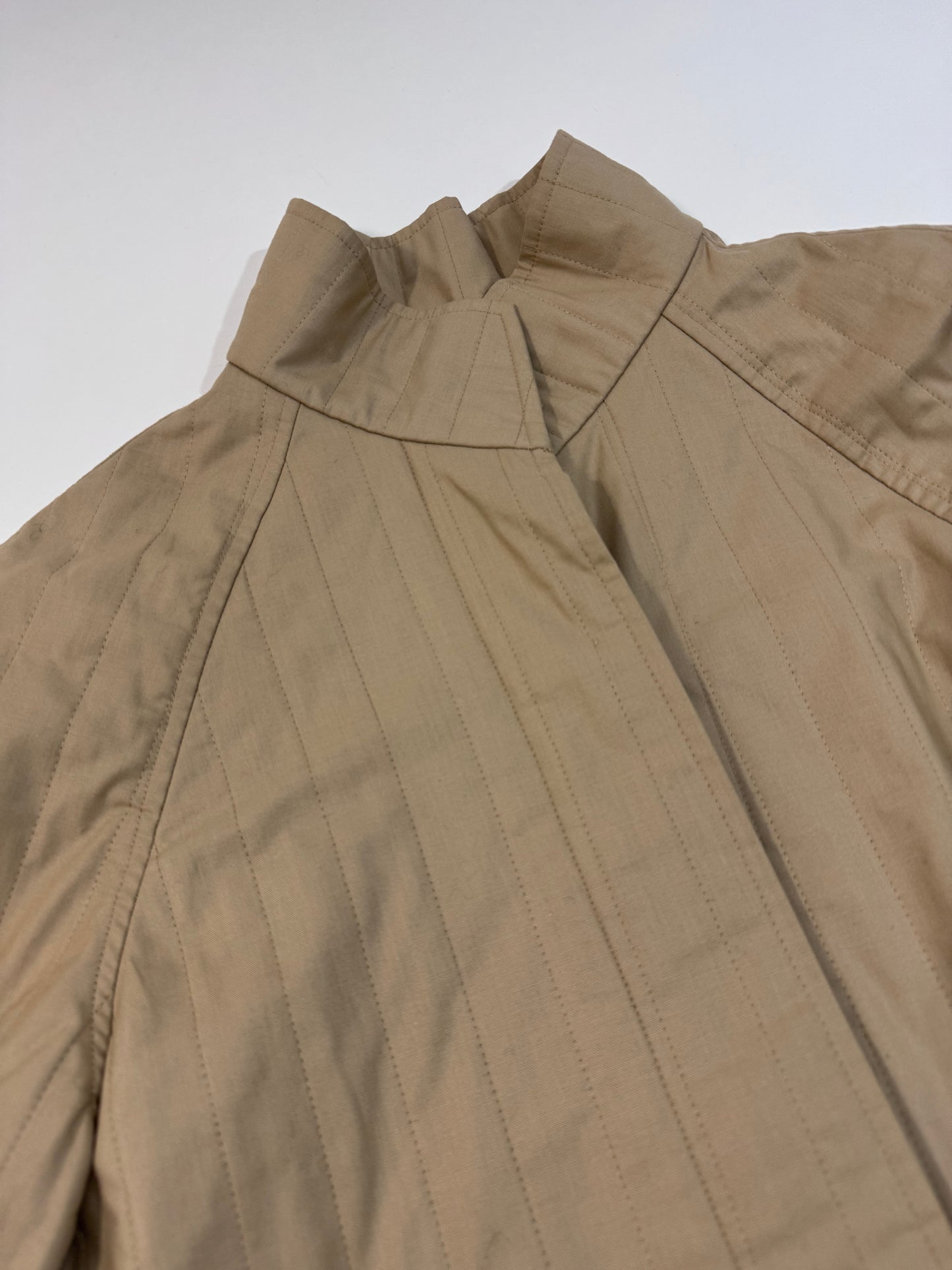 Late '70s Vintage Trench