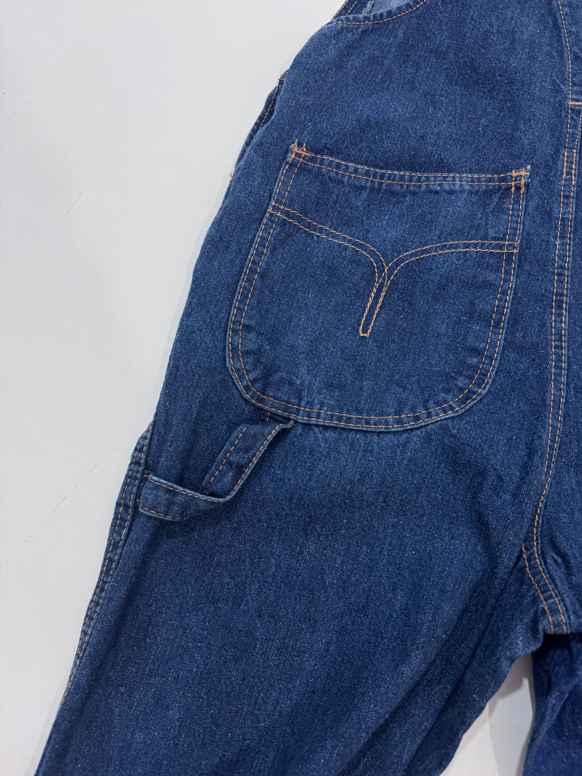 Jesus Jeans Vintage Overalls