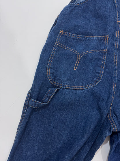 Jesus Jeans Vintage Overalls