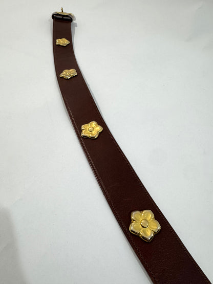 Vintage Leather Belt