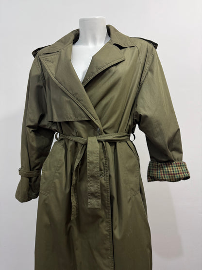 Gregory Pat Vintage Trenchcoat - 42IT