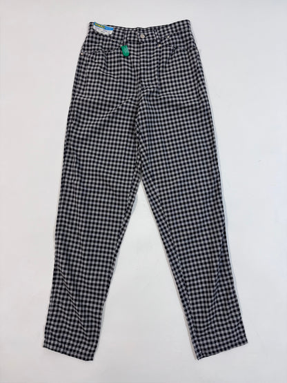 Fiorucci Deadstock Checkered Pants (Copy)
