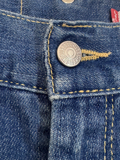 Levi's Engineered Denim Skirt