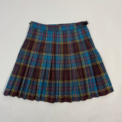 Made in Scotland Anderson Tartan Short Kilt