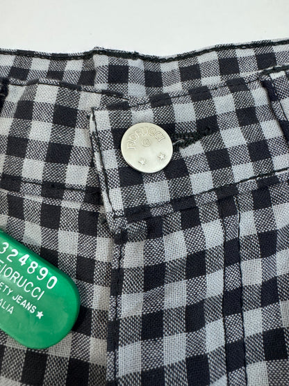 Fiorucci Deadstock Checkered Pants (Copy)