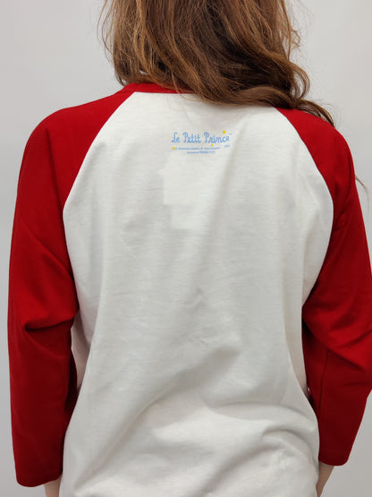 Fiorucci x Le Petit Prince Deadstock Baseball Tee