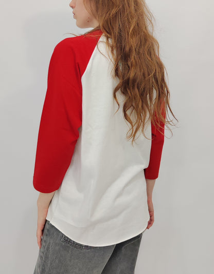 Fiorucci x Le Petit Prince Deadstock Baseball Tee