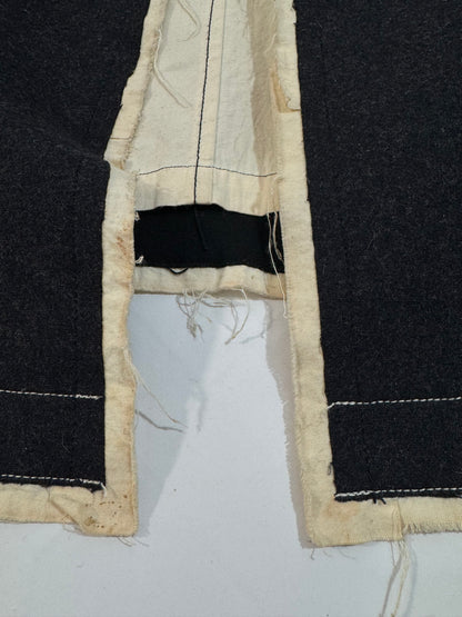 Y2K 100% Wool Coat